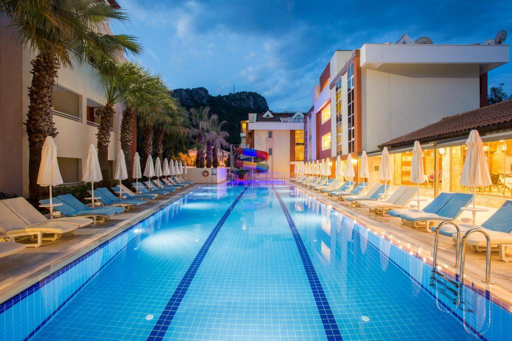 LAVIA HOTELS KEMER 4★-_