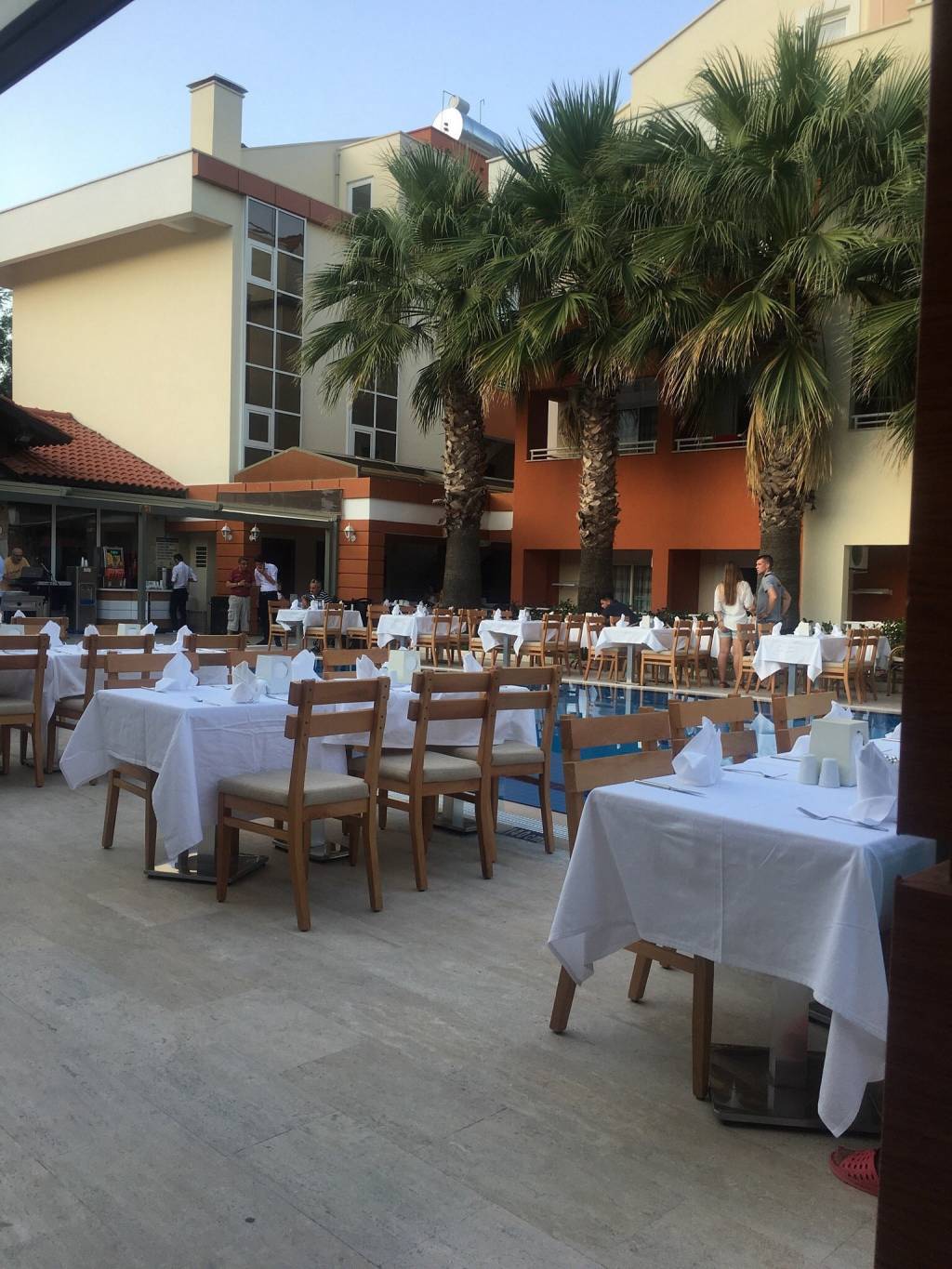 LAVIA HOTELS KEMER 4★-_