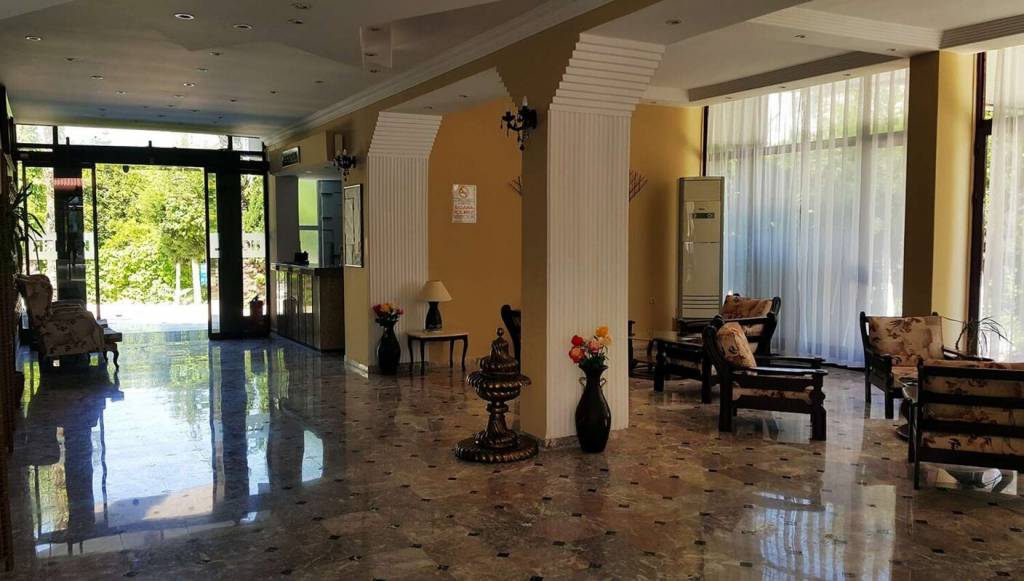 LAVIA HOTELS KEMER 4★-_