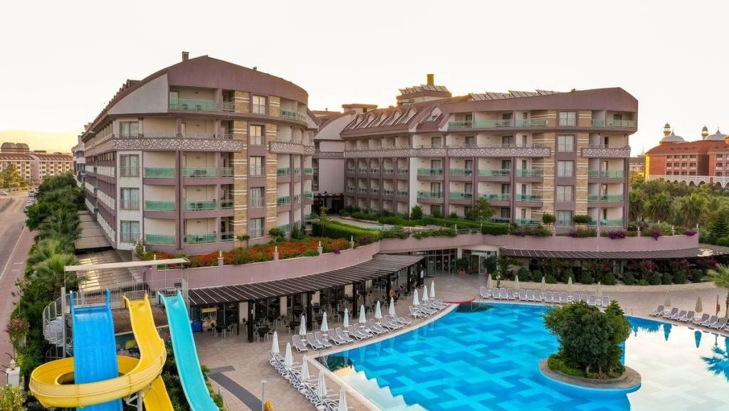 SEAMELIA BEACH RESORT & SPA 5★