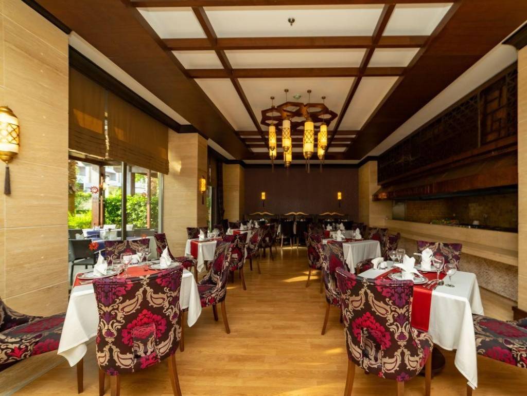 SEAMELIA BEACH RESORT & SPA 5★