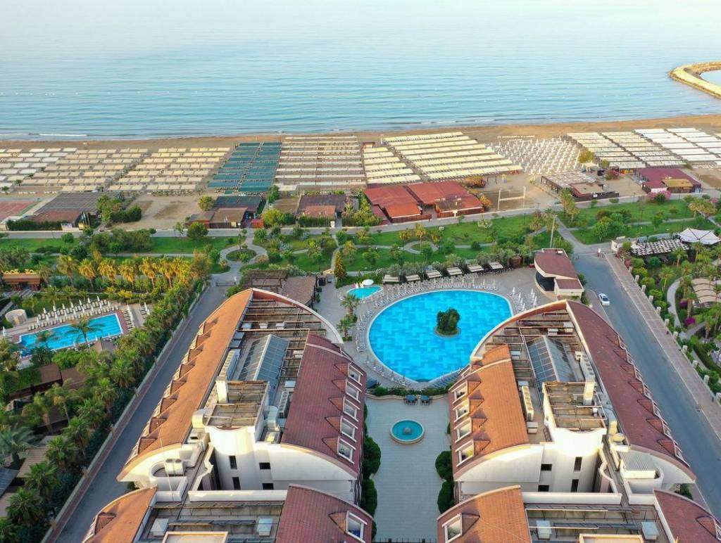 SEAMELIA BEACH RESORT & SPA 5★