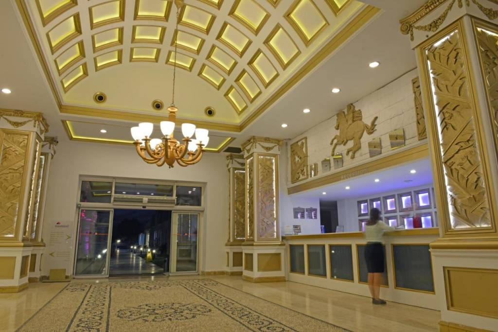 YELKEN MANDALINCI SPA & WELLNESS HOTEL 4★