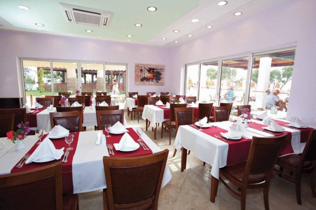 YELKEN MANDALINCI SPA & WELLNESS HOTEL 4★