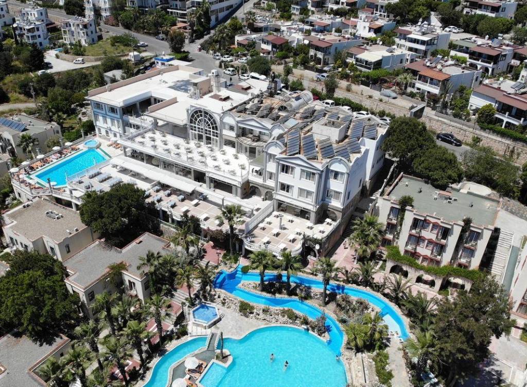 PHOENIX SUN HOTEL BODRUM 4★
