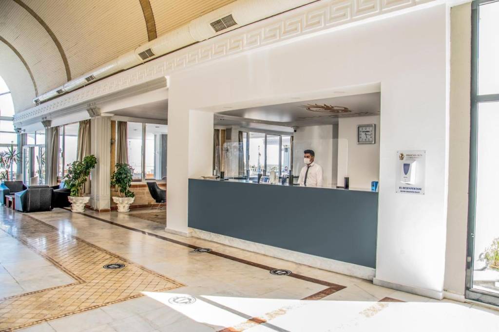 PHOENIX SUN HOTEL BODRUM 4★