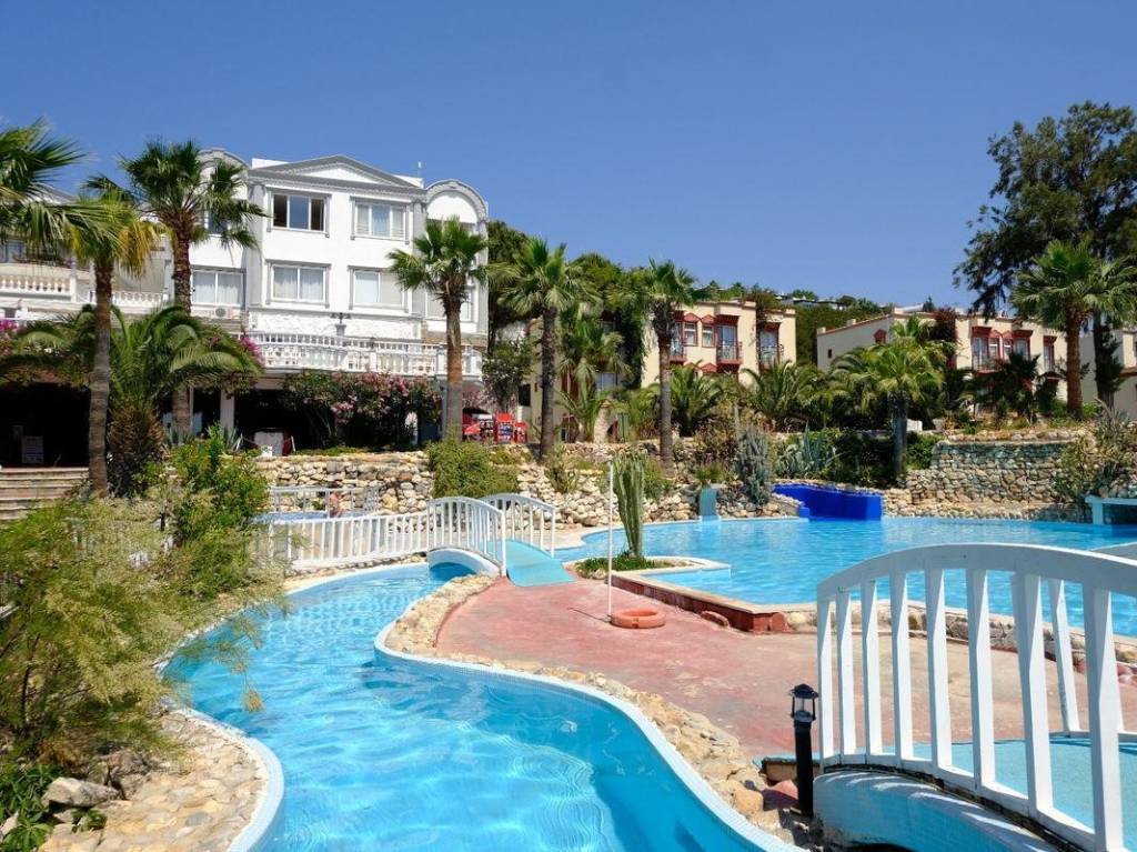 PHOENIX SUN HOTEL BODRUM 4★