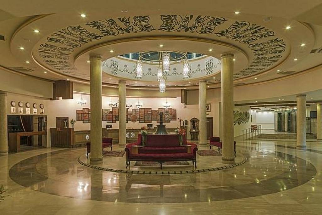 PALMET RESORT HOTEL 5★-_