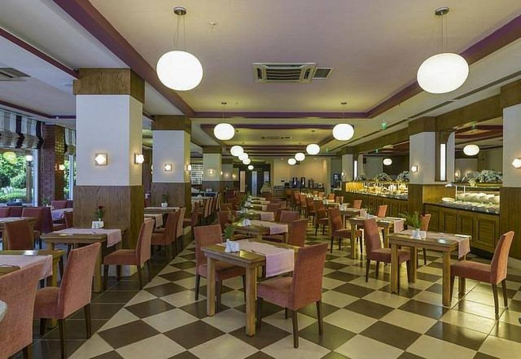 PALMET RESORT HOTEL 5★-_