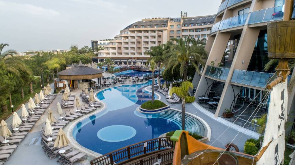 LONG BEACH RESORT HOTEL SPA 5★