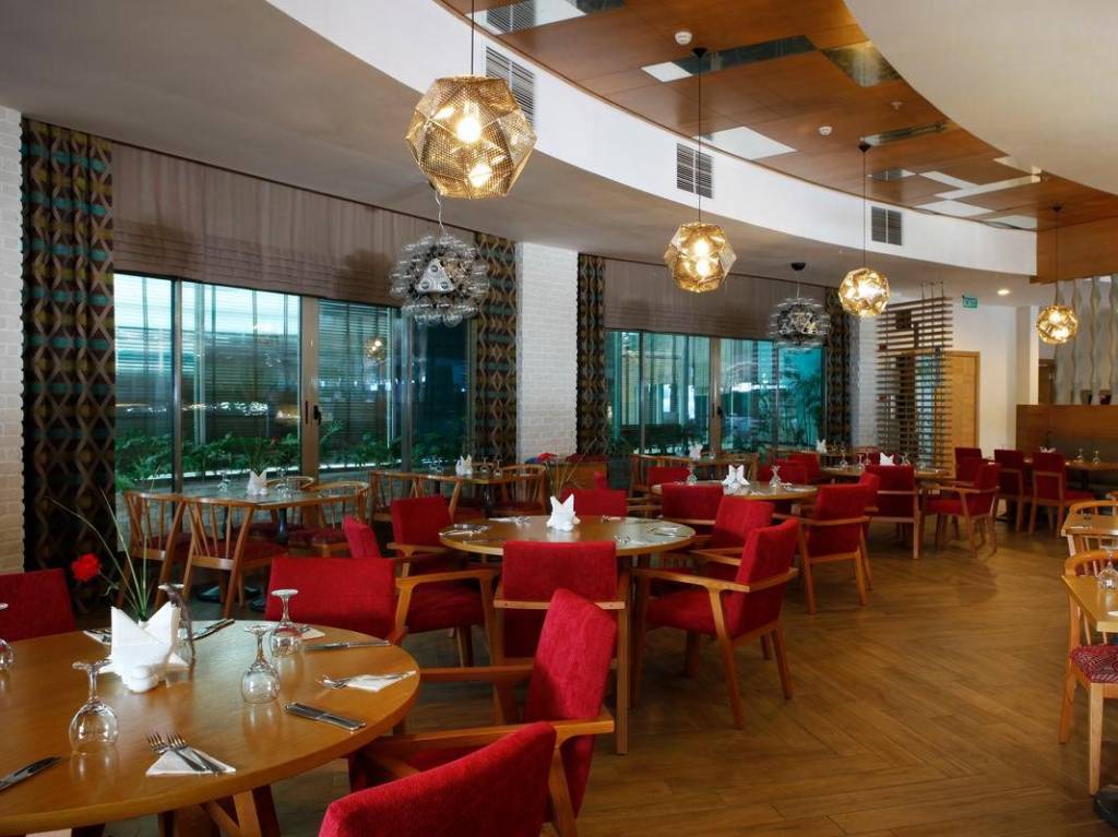 LONG BEACH RESORT HOTEL SPA 5★