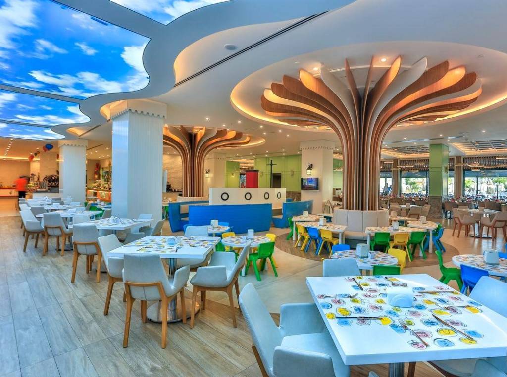 LONG BEACH RESORT HOTEL SPA 5★