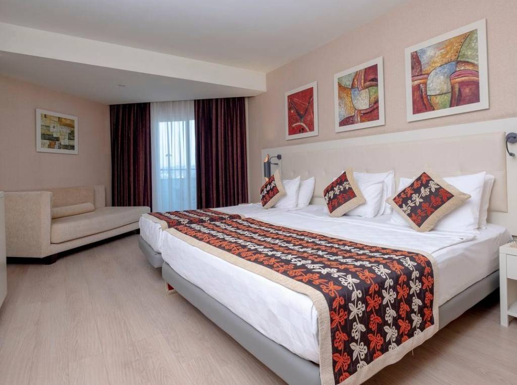 LONG BEACH RESORT HOTEL SPA 5★