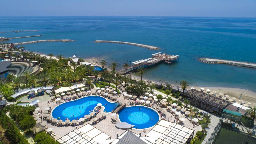 LONG BEACH RESORT HOTEL SPA 5★