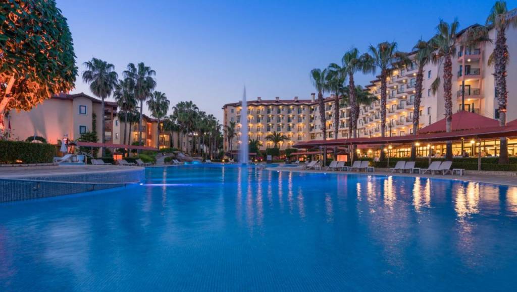 MIRAMARE QUEEN HOTEL 5★