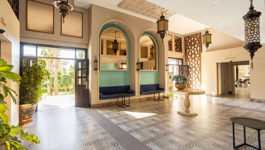 CLUB HOTEL PHASELIS ROSE 5★