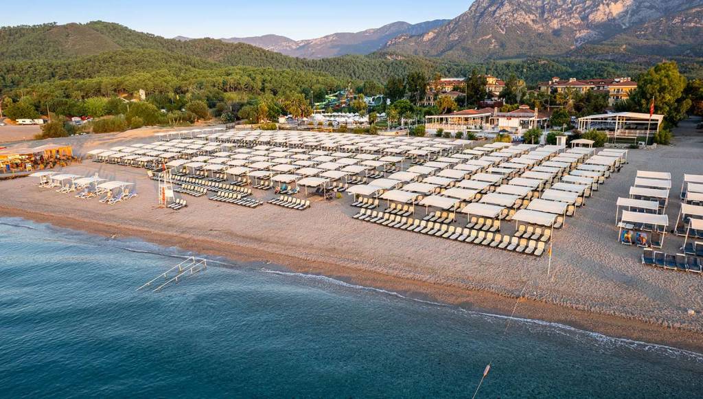 CLUB HOTEL PHASELIS ROSE 5★