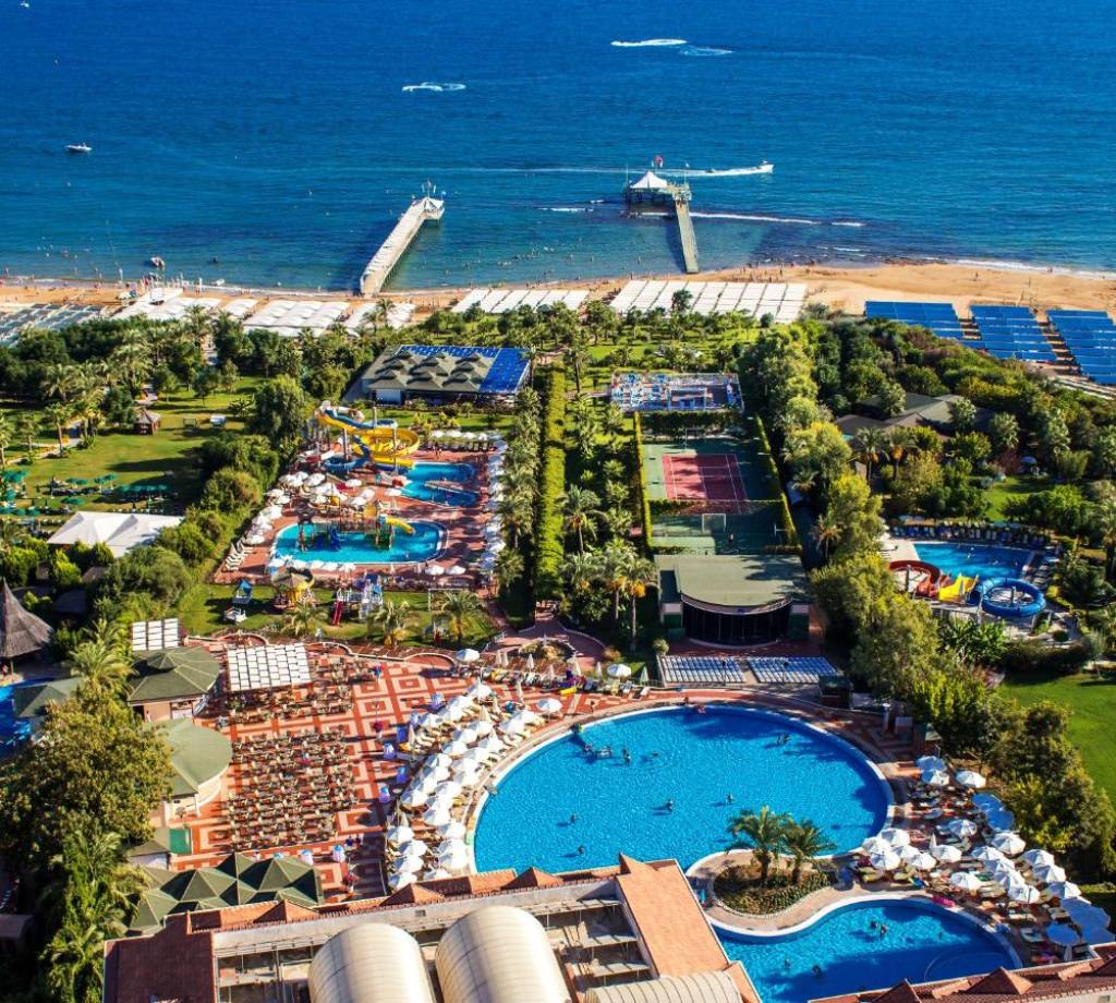 HOTEL TURAN PRINCE (EX.SENTIDO TURAN PRINCE) 5★