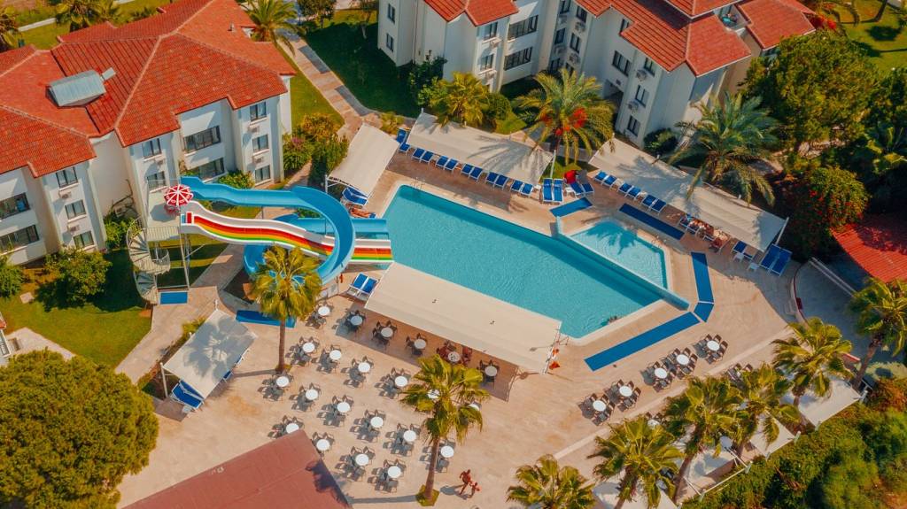 SURAL GARDEN HOTEL 3★