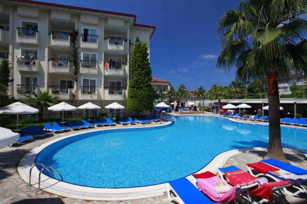 SUN CITY SIDE HOTEL 4★