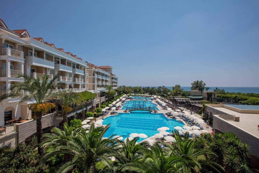 TRENDY ASPENDOS BEACH 5★