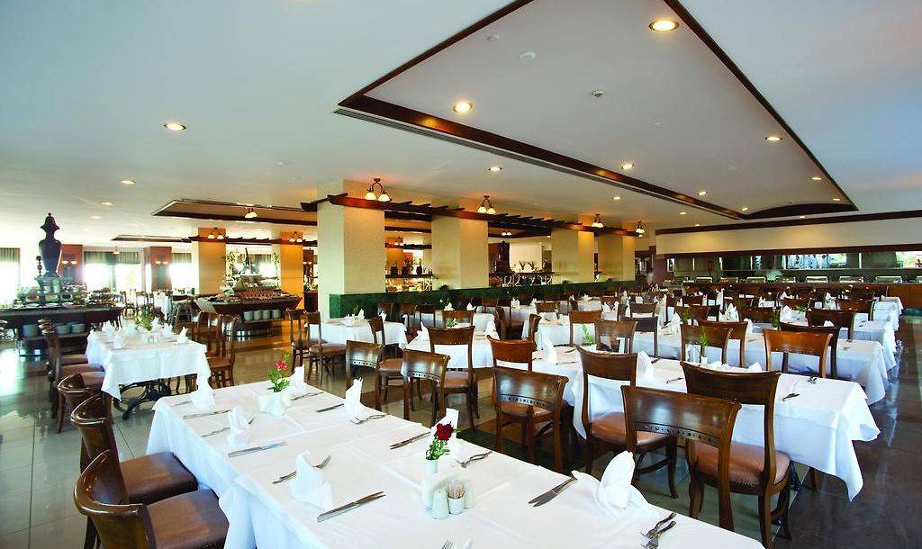 TRENDY ASPENDOS BEACH 5★