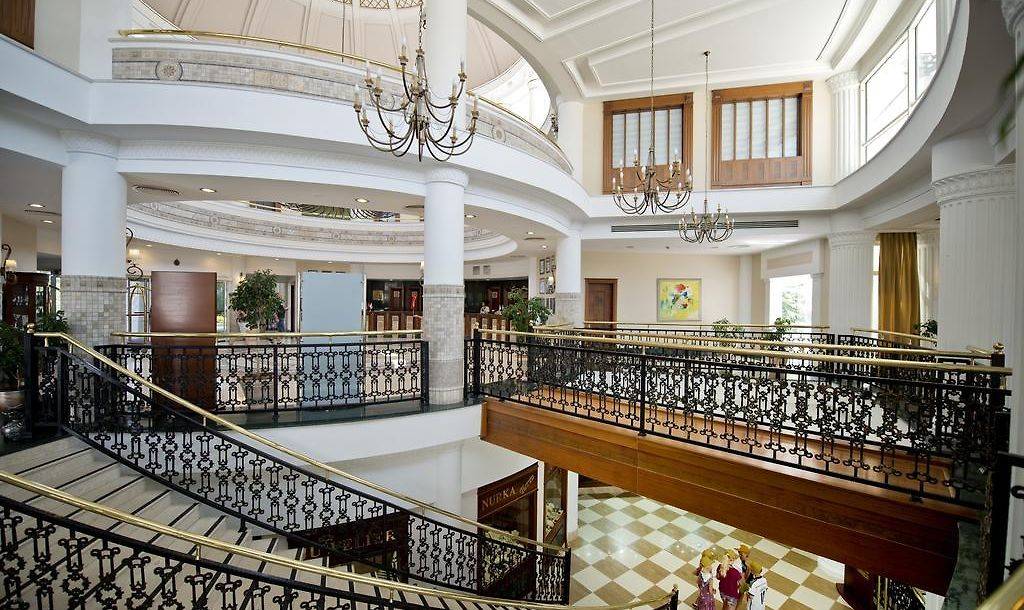 TRENDY ASPENDOS BEACH 5★