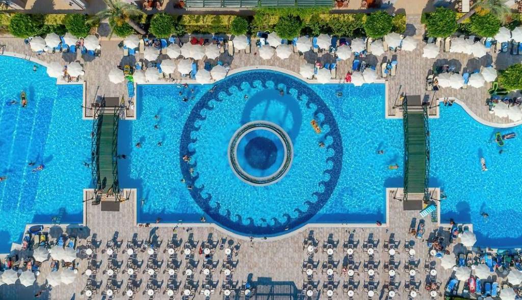 TRENDY ASPENDOS BEACH 5★