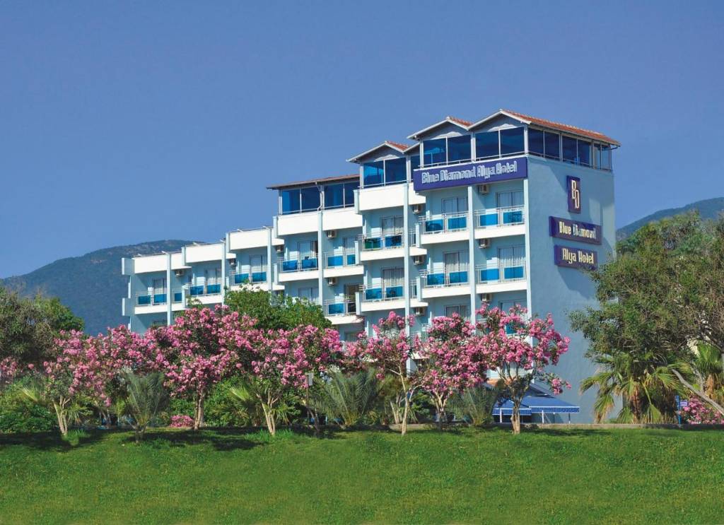 BLUE DIAMOND ALYA HOTEL 4★