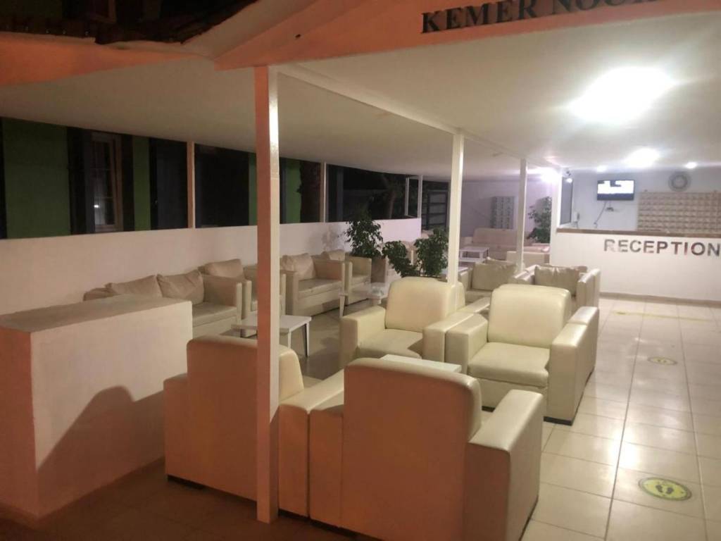 ANITA KEMER NOCH (EX. KONAR & DORUK HOTEL) 4★