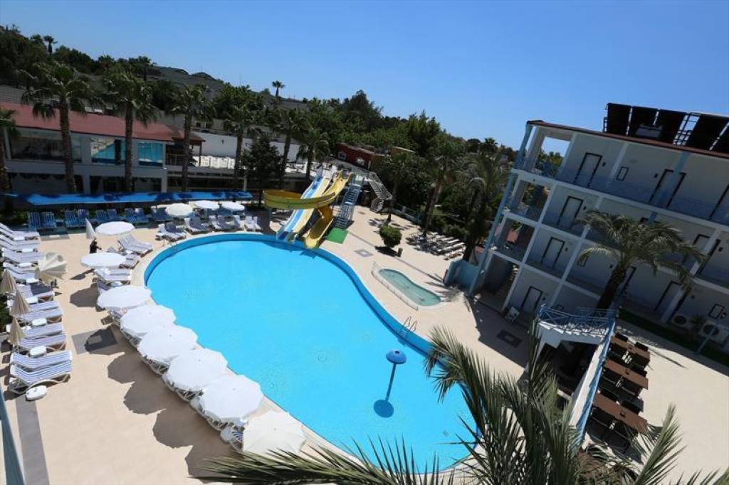 ANITA DREAM HOTEL (EX.ANITA BLUE SKY) 4★