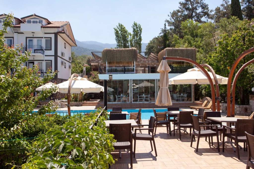 GREEN PEACE HOTEL ALANYA 3★