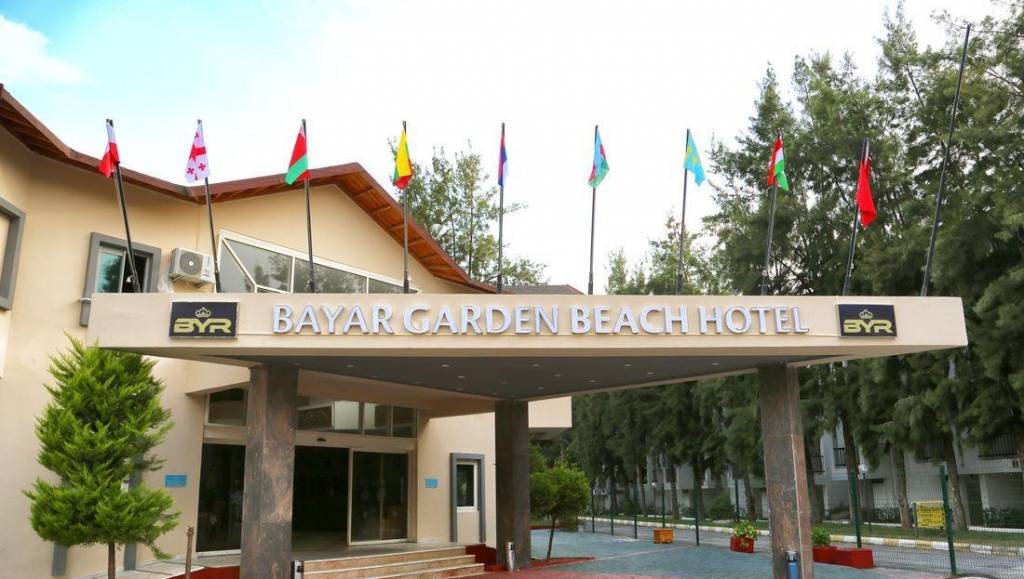 BAYAR GARDEN HOLIDAY VILLAGE 4★-_