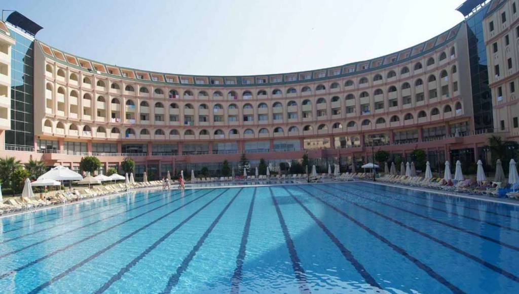 BAYAR RESORT HOTEL 5★-_