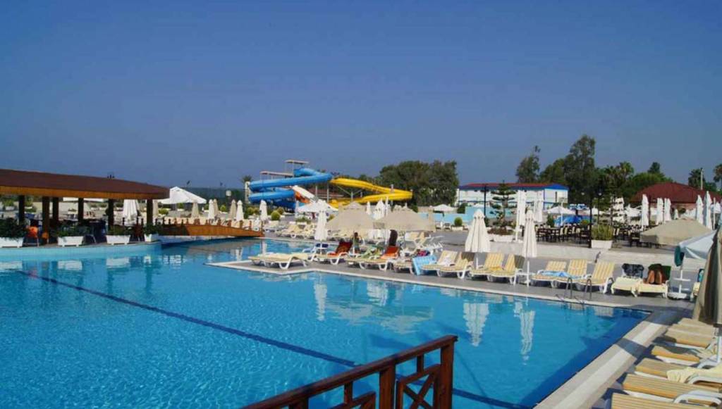 BAYAR RESORT HOTEL 5★-_