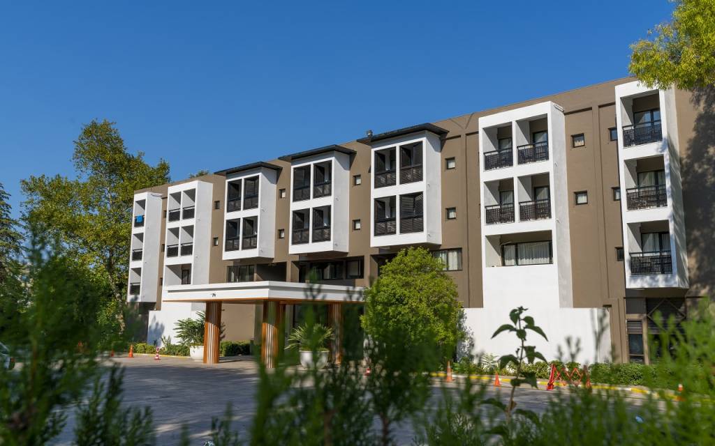 PERRE ART HOTEL 5★