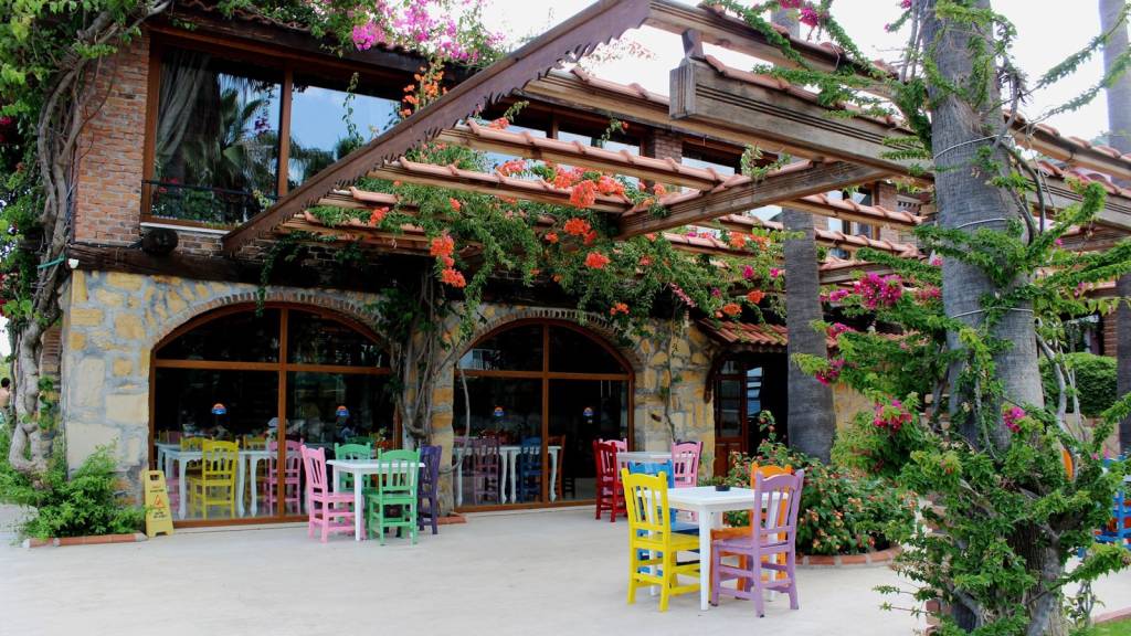 SEAGULL HOTEL BELDIBI 4★