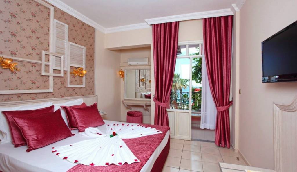 SEAGULL HOTEL BELDIBI 4★