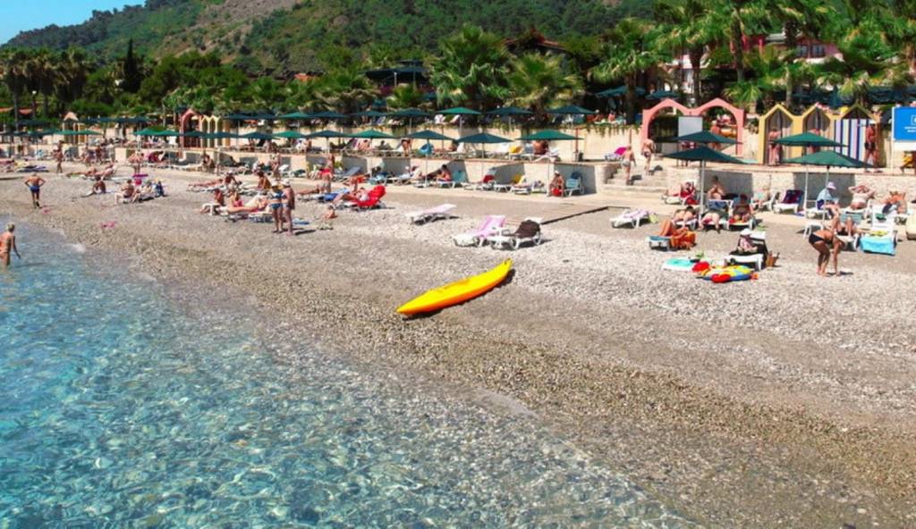 SEAGULL HOTEL BELDIBI 4★