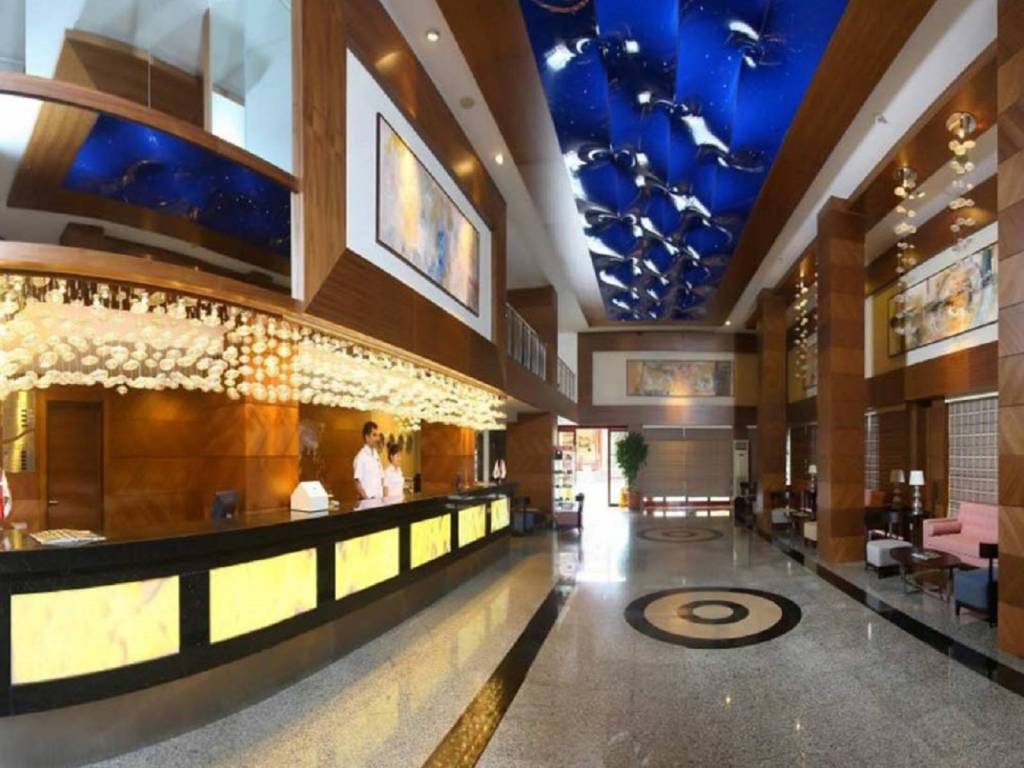 A11 HOTEL OBAKOY 4★