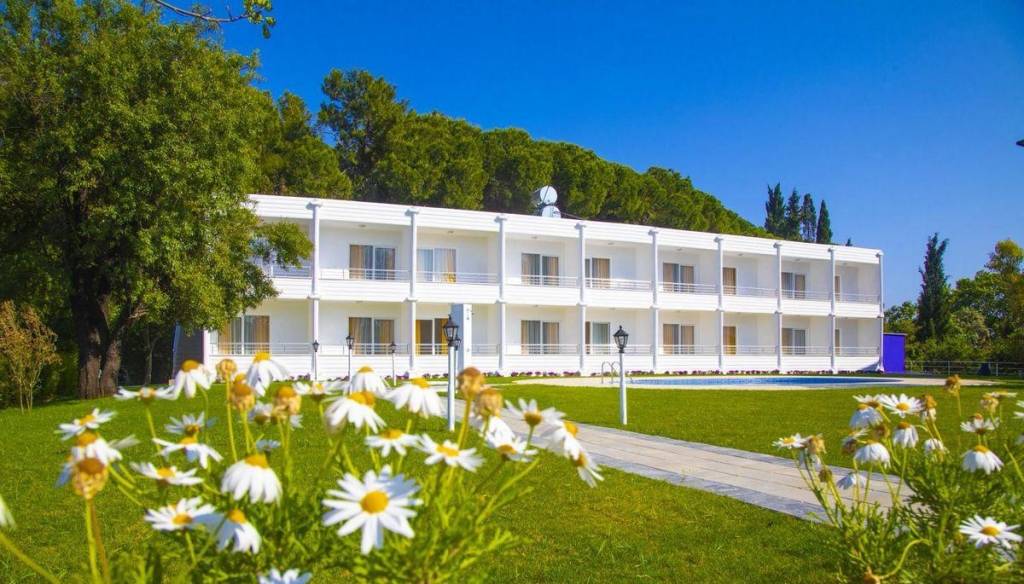 AROMA BUTIK HOTEL 3★