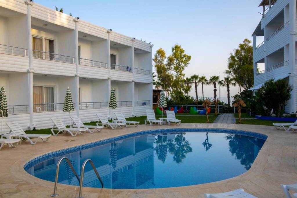 AROMA BUTIK HOTEL 3★