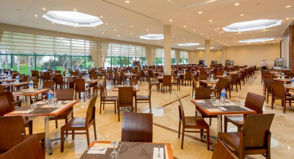 PRADO KIRIS HOTEL (EX. PALMET KIRIS HOTEL) 4★