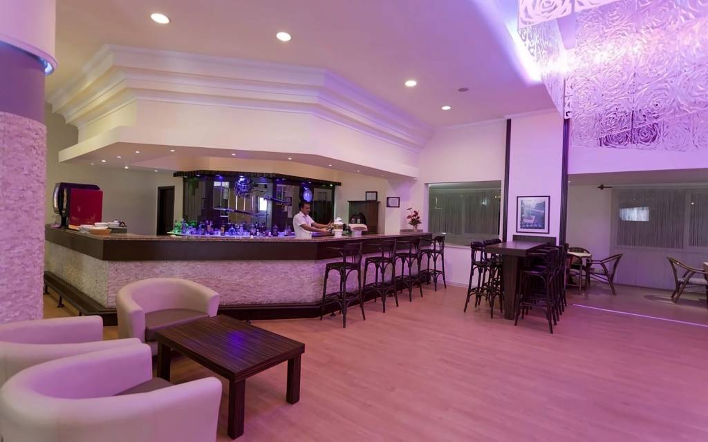 ARABELLA WORLD HOTEL 4★