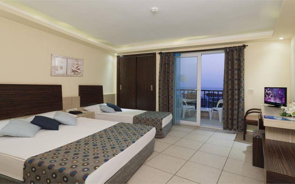 ARABELLA WORLD HOTEL 4★