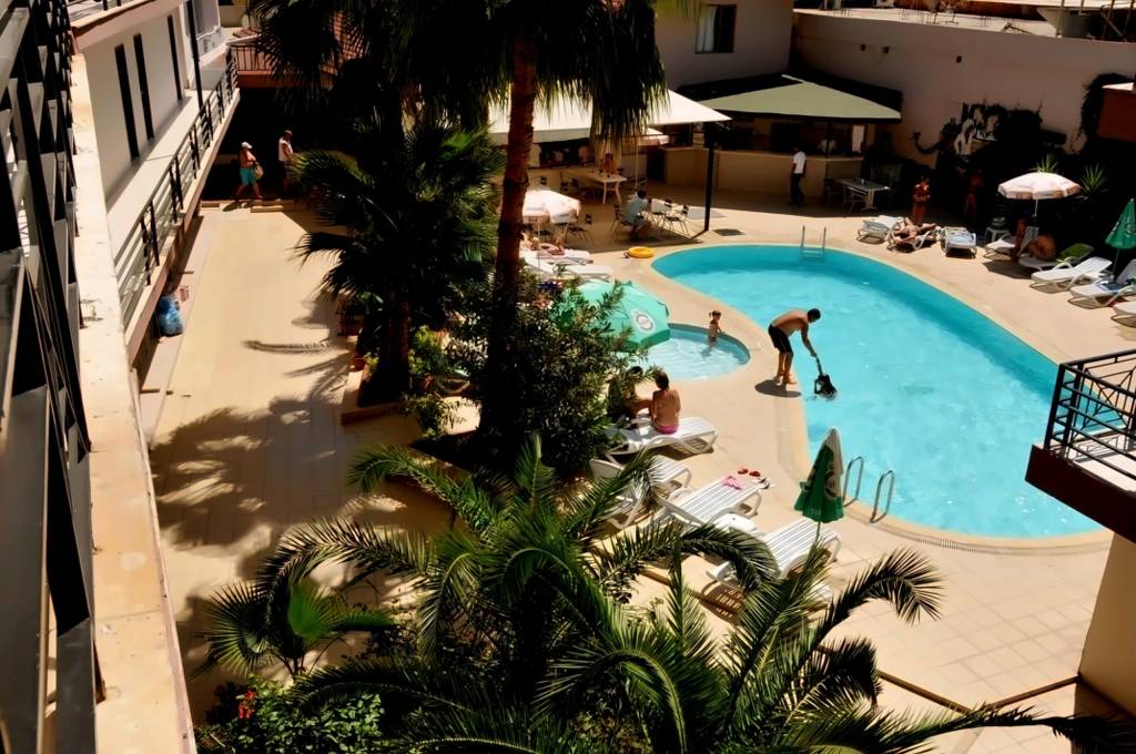 AYBEL INN HOTEL 3★