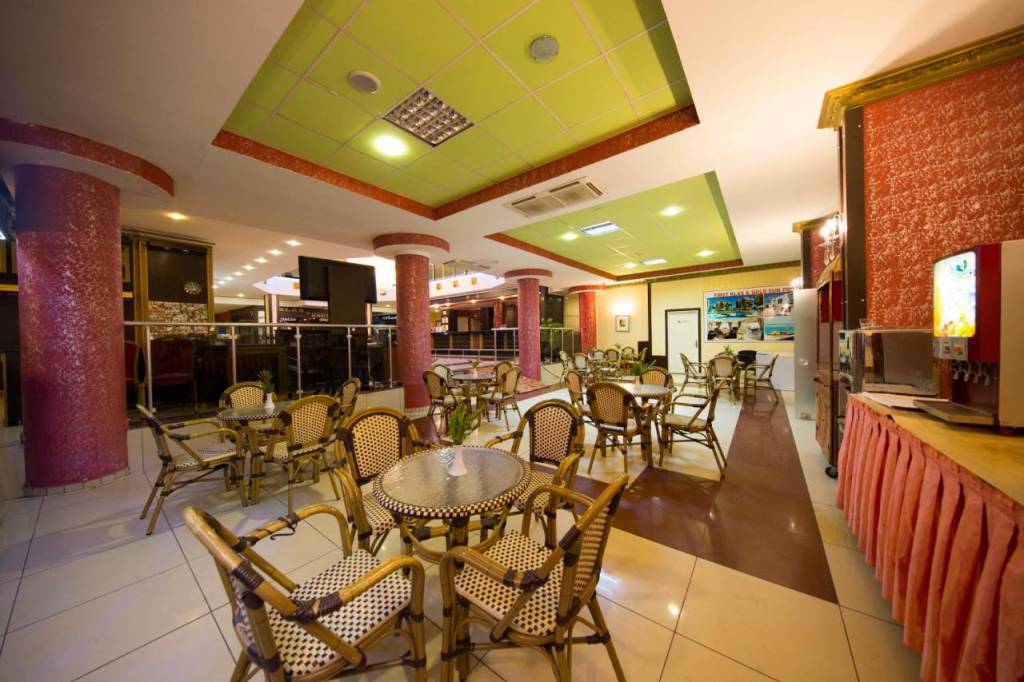 FIRST CLASS HOTEL ALANYA 4★