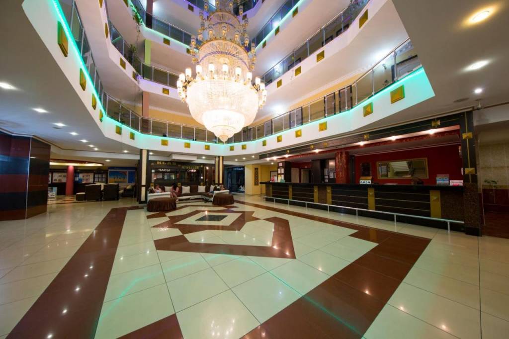 FIRST CLASS HOTEL ALANYA 4★