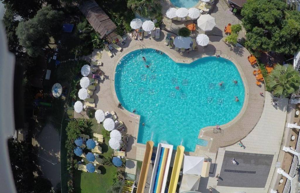 FIRST CLASS HOTEL ALANYA 4★