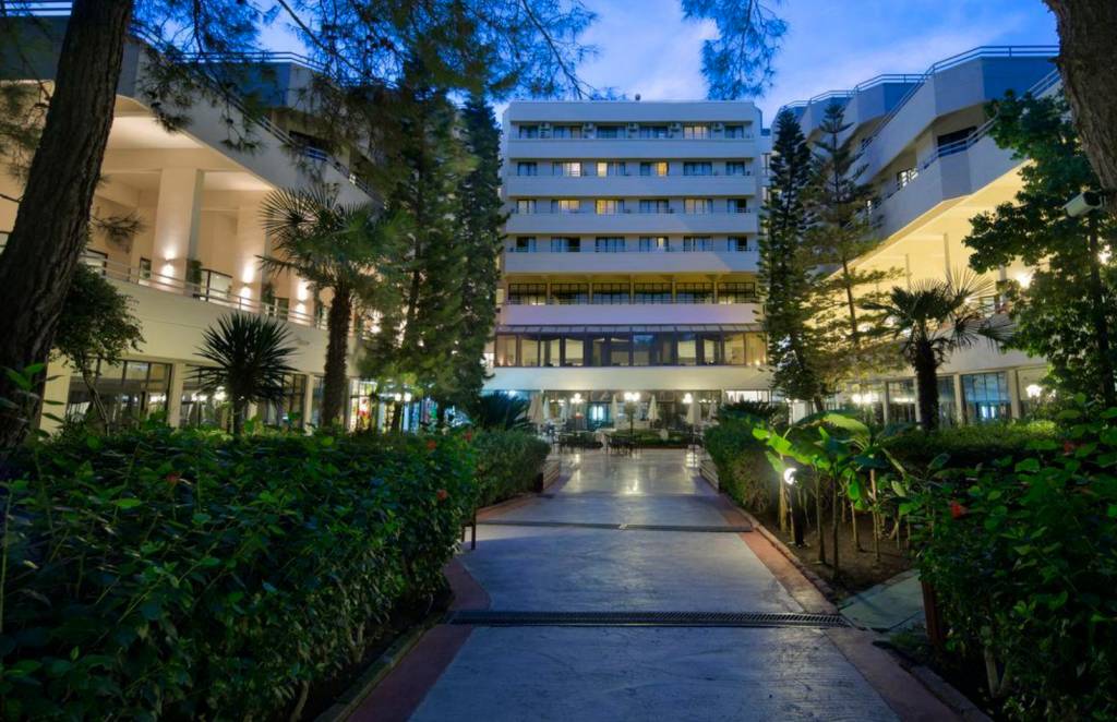 FUN SUN CLUB SAPHIRE BY LARISSA HOTELS 5★-